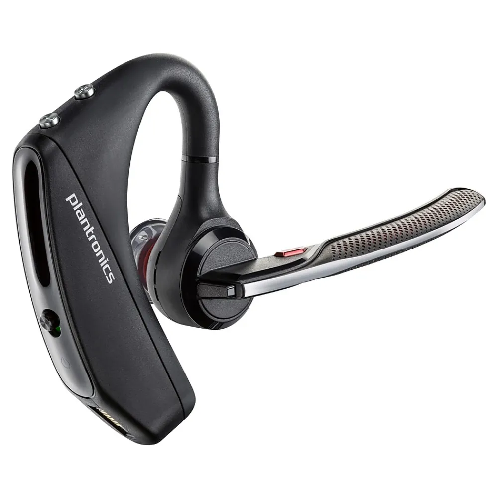New Poly Voyager 5200 Noise Canceling Bluetooth Earbuds (7K2F3AA)