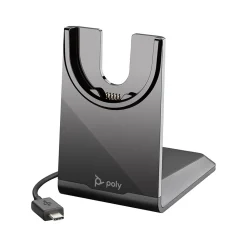 Online Poly Voyager Focus 2 Wireless Noise Canceling Bluetooth Stereo Headset (9T9J5AA#AC3)
