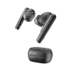 Voyager Free 60+ UC Wireless Noise Cancelling Bluetooth Earbuds, USB-A, MS Certified, Carbon Black (7Y8G9AA)<Poly Sale