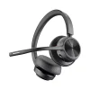 Discount Poly Voyager 4300UC Series USB-A Bluetooth Stereo Phone & Computer Headset, Unified Communications Certified (76U49AA)