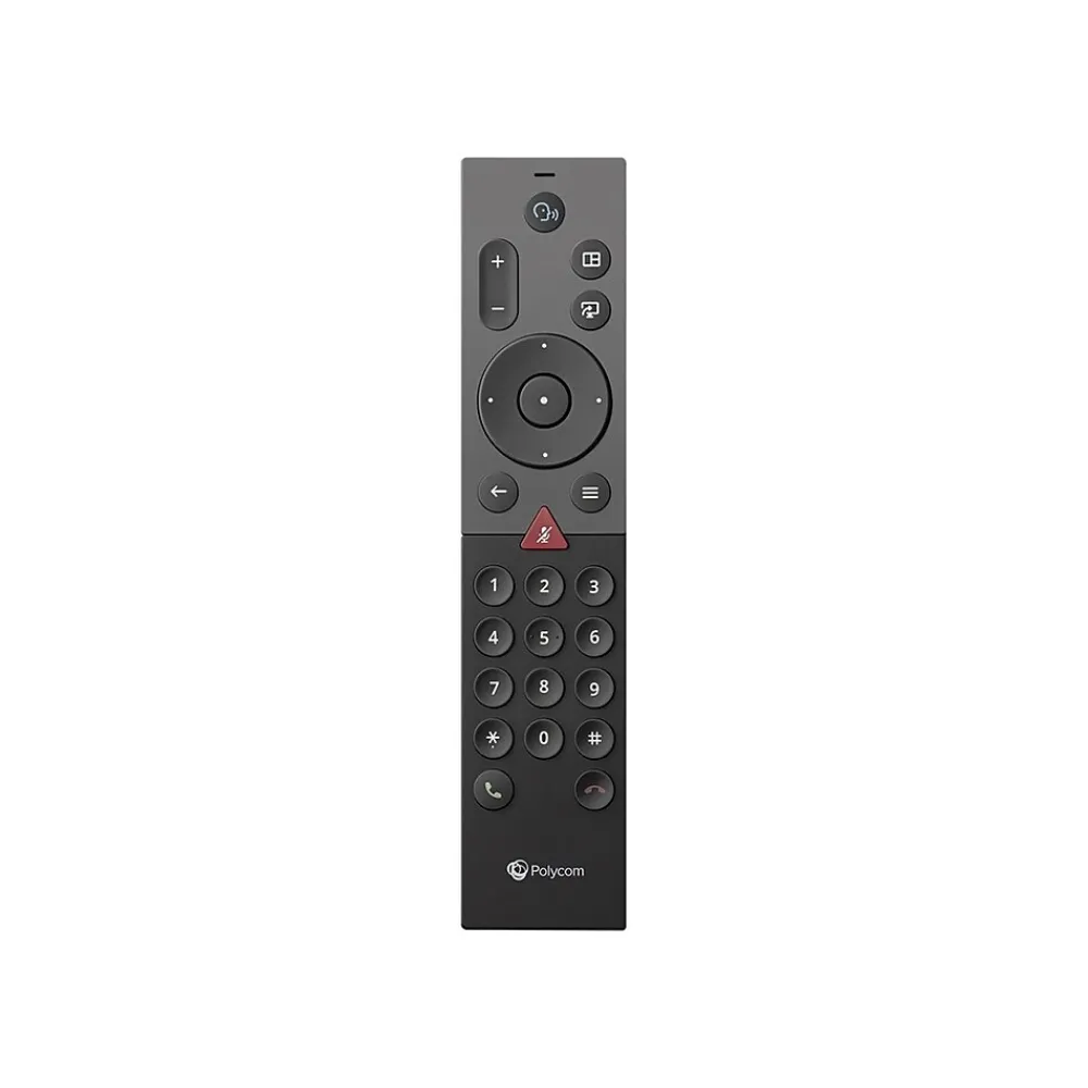 Clearance Poly com G7500 HD Video Conferencing System, Black (83Z49AA#ABA)
