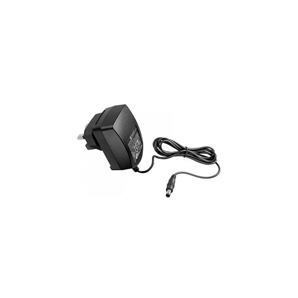 Poly com Power Adapter for VVX 150/250/350/450 IP Phones, Black (89T06AA#ABA)