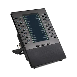 Poly com VVX EM50 Expansion Module, Black (85X07AA)