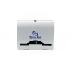 Diaper Disposal Large Bag Dispenser, White, Steel, 400 Bag Capacity (PD-DSP-06 WH)<Poopy Doo Sale