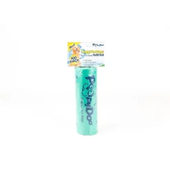 Doggy Doo Pet Waste Bags, Green, 12 Rolls/Case (RPD-DOGGY BAGS)<Poopy Pouch Online
