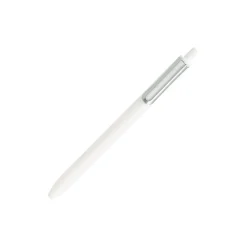 Pens|Poppin Luxe Retractable Gel Pen, Fine Point, Black Ink, 6/Pack (100086)