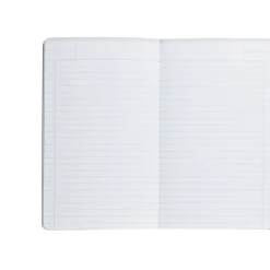 Composition Notebooks|Poppin , Medium, Hard Cover Notebooks, Black, 25/Pack (104115)
