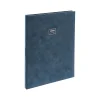Velvet Padfolio, Storm (106155)<Poppin Discount