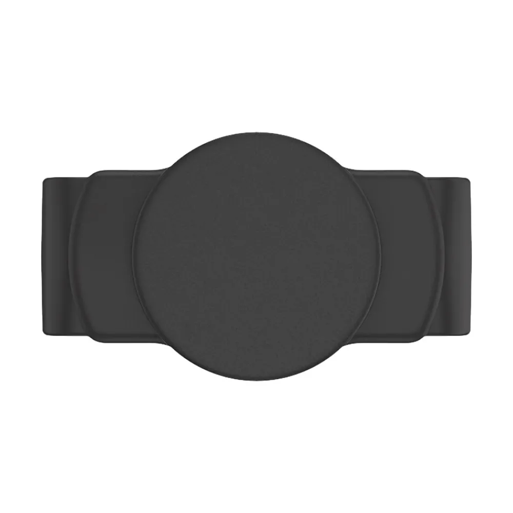 PopSockets PopGgrip Black Slide Stretch for Most Smartphones (803717)