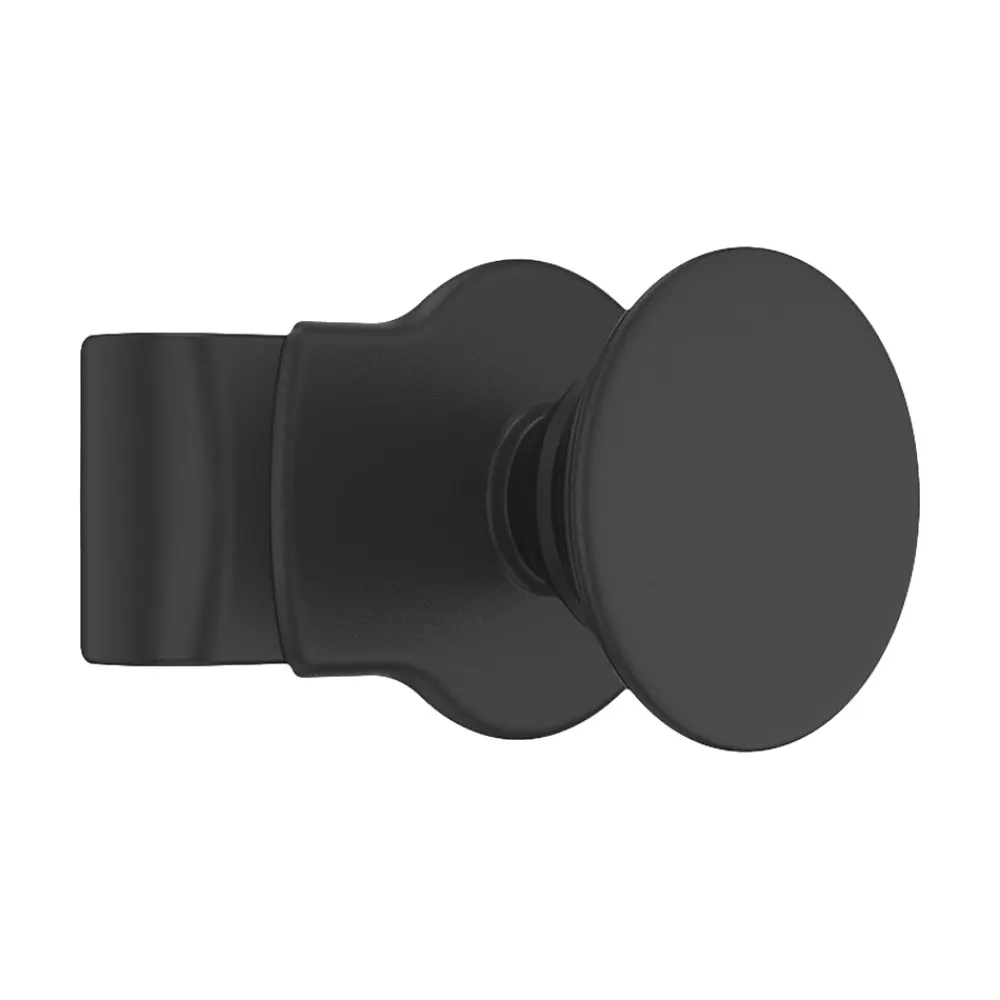 PopSockets PopGgrip Black Slide Stretch for Most Smartphones (803717)
