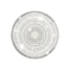 PopSockets PopGrip Clear Glitter Silver Universal Grip (805149)