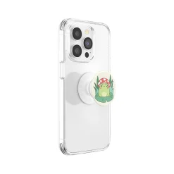 PopGrip Universal Cell Phone Grip, Lily Pad Bestie (806703)<PopSockets New