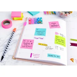 Post-It Notes*Post-it Bright Colors Notes, 1 7/8