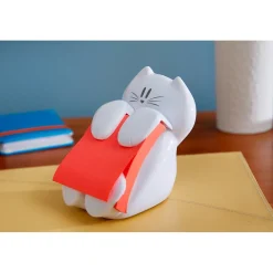 Pop-Up Dispensers*Post-it ® Cat Pop-Up Dispenser for 3