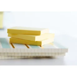 Post-It Notes*Post-it Greener Recycled Notes, 3