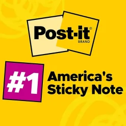 Post-It Notes*Post-it Notes, 1 3/8
