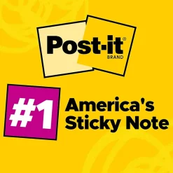 Sticky Notes*Post-it Notes, 3