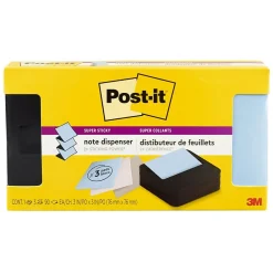 Pop-Up Dispensers*Post-it Pop-up Wave Design Dispenser for 3