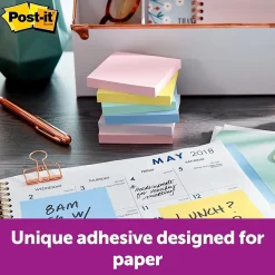 Post-It Notes*Post-it Recycled Notes, 3