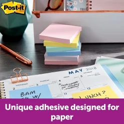 Post-It Notes*Post-it Recycled Notes, 3