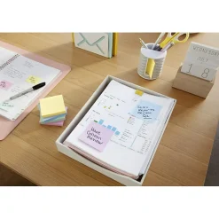 Post-It Notes*Post-it Recycled Notes, 3
