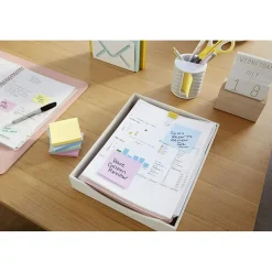 Post-It Notes*Post-it Recycled Pop-up Notes, 3