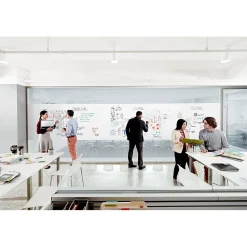Dry Erase*Post-it Super Dry Erase Surface, 4' x 8' (DEF8X4)
