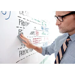 Dry Erase*Post-it Super Dry Erase Surface, 4' x 8' (DEF8X4)