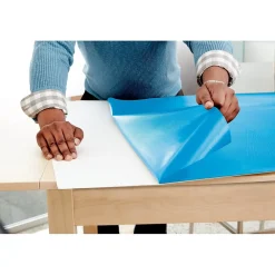 Dry Erase*Post-it ® Super Sticky Dry Erase Surface, 3' x 4' (DEF4x3)