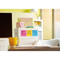 Post-It Notes*Post-it Super Sticky Notes, 3