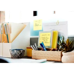 Pop-Up Dispensers*Post-it ® Super Sticky Pop-Up Notes Dispenser for 4