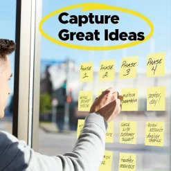 Sticky Notes*Post-it Super Sticky Pop-up Notes, 3