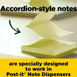 Post-It Notes*Post-it Super Sticky Pop-Up Notes, 3