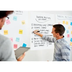 Easel Paper Pads*Post-it Super Sticky Wall Easel Pad, 25