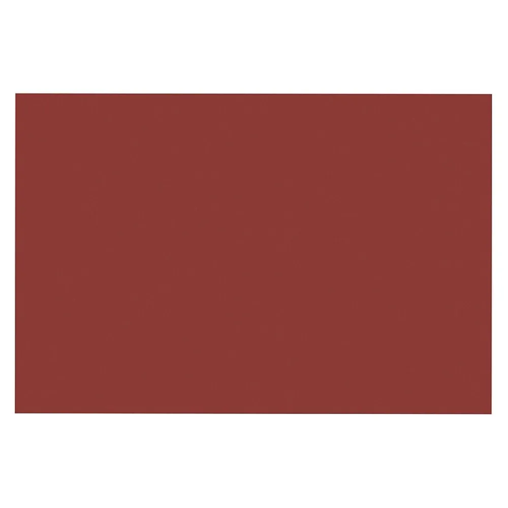 Construction Paper*Prang 12" x 18" Construction Paper, Red, 50 Sheets/Pack (P6107-0001)
