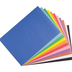 Construction Paper*Prang Smart Stack 12