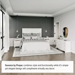 Storage Cabinets*Prepac 44.75