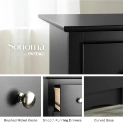 Storage Cabinets*Prepac 44.75