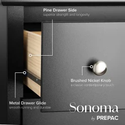 Storage Cabinets*Prepac 44.75