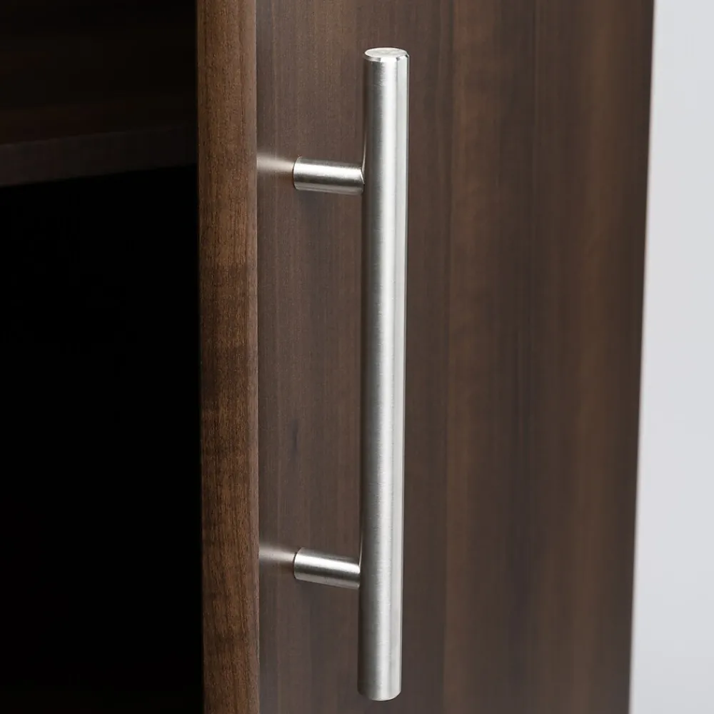 Storage Cabinets*Prepac Elite 32" Storage Cabinet, Espresso (EES-3264)