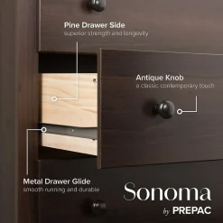 Storage Cabinets*Prepac Fremont 29