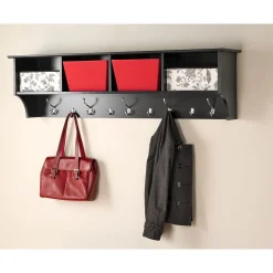 Shelving*Prepac ™ Wide Hanging Entryway Shelf, 60