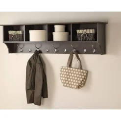 Shelving*Prepac ™ Wide Hanging Entryway Shelf, 60