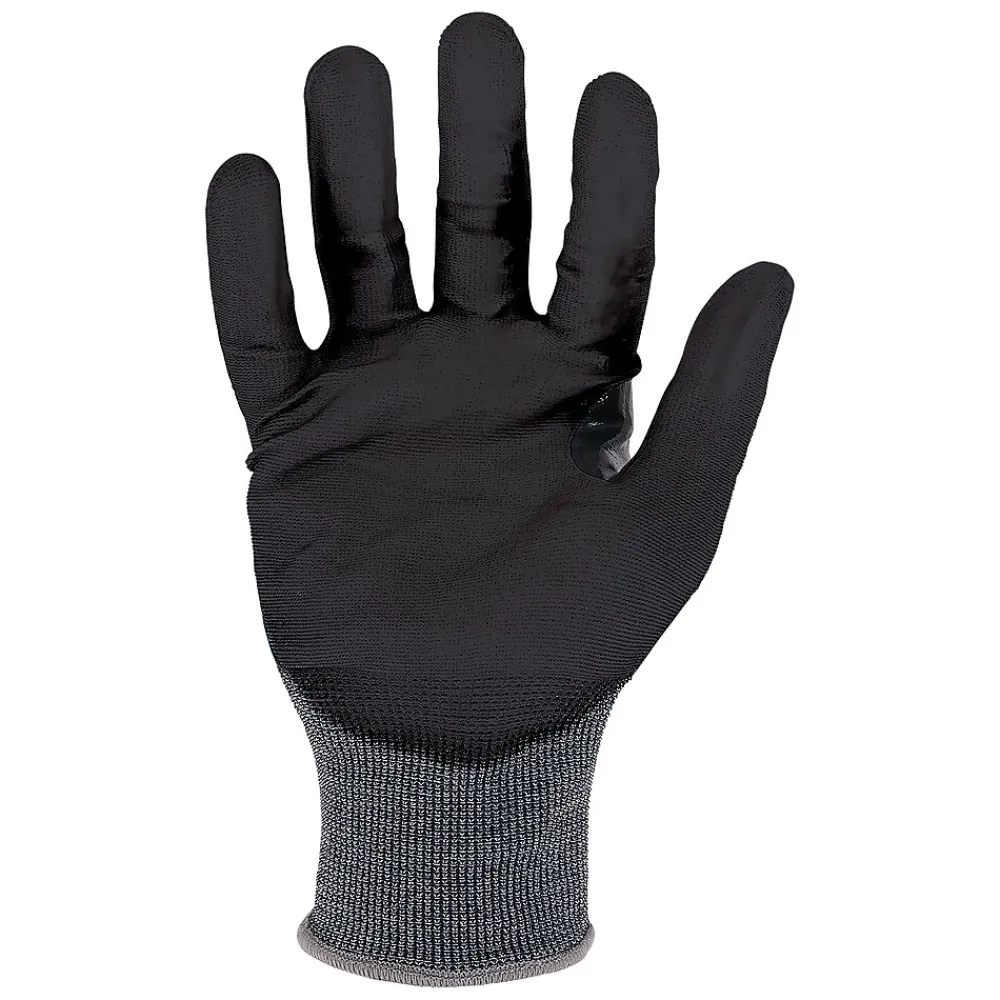 Ergodyne ProFlex 7061 Cut-Resistant PU Coated Gloves, 2XL, 21 Gauge, A6 Cut Level, Blue, Pair (10326)