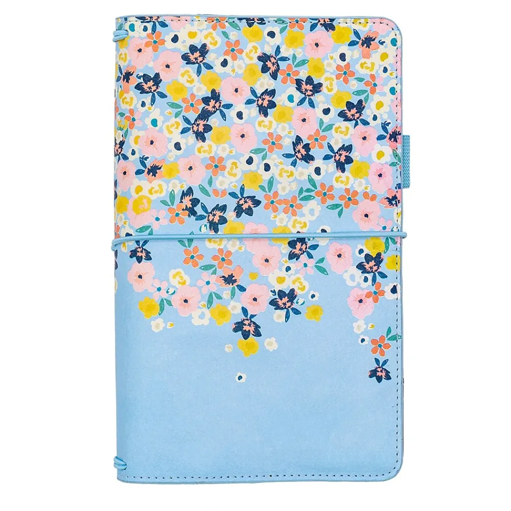 Subject Notebooks|Pukka Pad Carpe Diem Subject Notebooks, Narrow Ruled, Multicolor (PUK9200CD)
