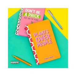 Composition Notebooks|Pukka Pad Plants Over People Notebook, 5.28
