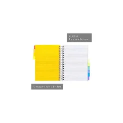 Subject Notebooks|Pukka Pad Subject Notebook, 7