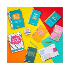 Composition Notebooks|Pukka Pad There Is No Planet B Notebook, 5.28