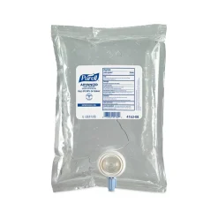 Advanced 70% Alcohol Gel Hand Sanitizer Refill for CS2 and NXT Dispensing Systems, 1000mL, 8/Carton (4163-08)<Purell