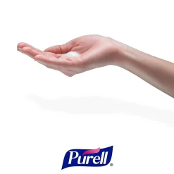 Advanced 70% Alcohol Foaming Hand Sanitizer Refill for LTX-12 Dispenser, 1200 mL., 2/Carton (1905-02)<Purell Online